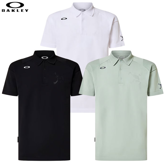 マルボン Malbon Golf 半袖シャツ MARE MOCKNECK TEE M-9271 メンズ