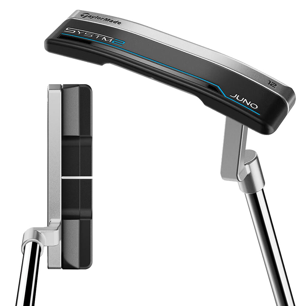 テーラーメイド SYSTM2 ジュノ 12 パター メンズ 右用 33，34インチ TaylorMade 2026年モデル 日本正規品 ゴルフクラブ_1