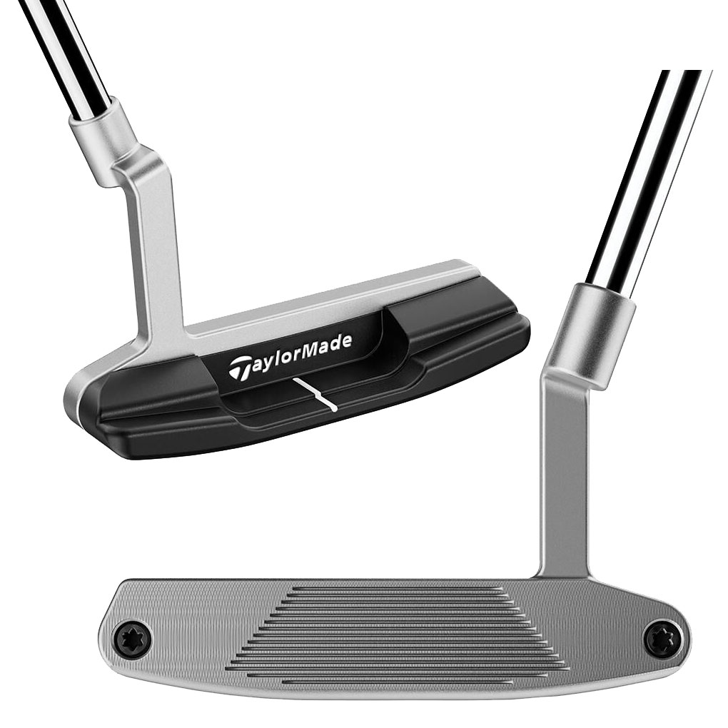 テーラーメイド SYSTM2 ジュノ 12 パター メンズ 右用 33，34インチ TaylorMade 2026年モデル 日本正規品 ゴルフクラブ_2
