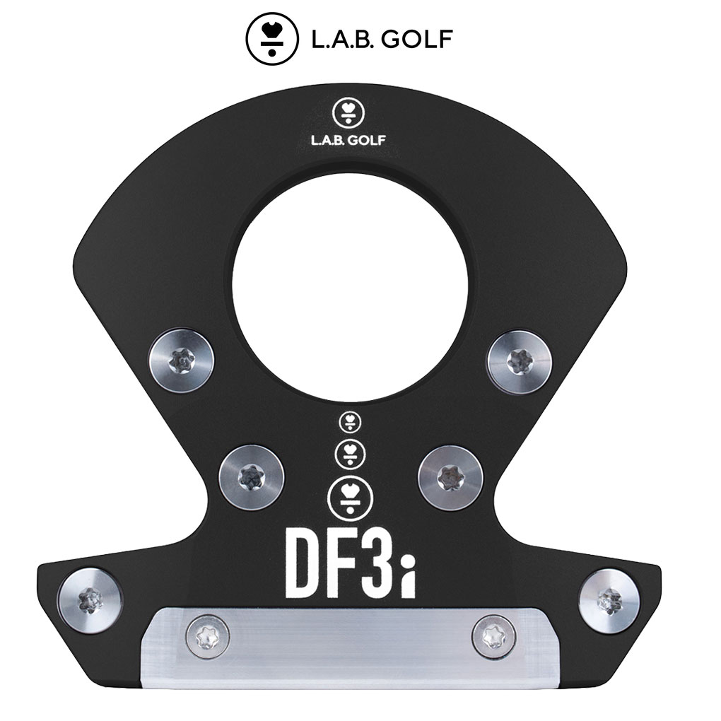 L.A.B. DF3i CUSTOM PUTTER パター メンズ 右用 33,34,35インチ ラブ・ゴルフ USA直輸入品の画像