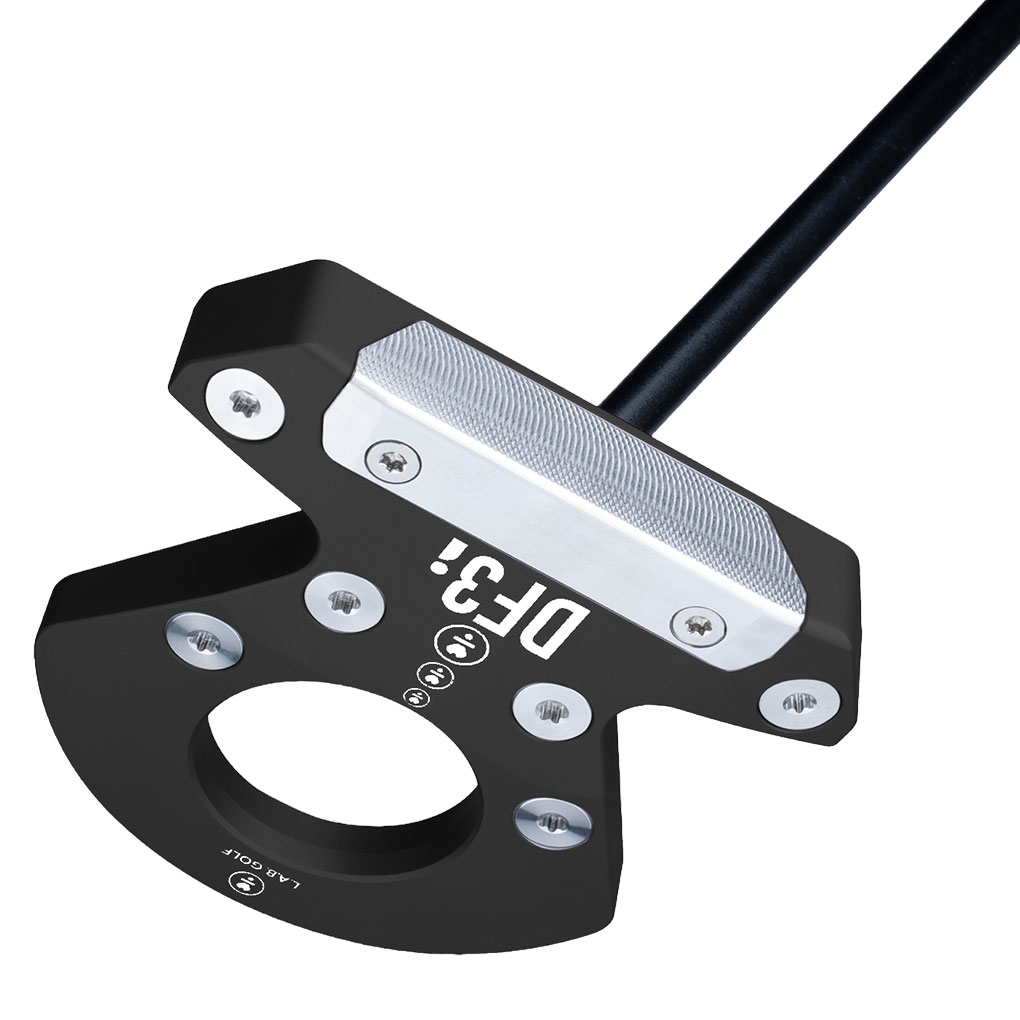 L.A.B. DF3i CUSTOM PUTTER パター メンズ 右用 33,34,35インチ ラブ・ゴルフ USA直輸入品の画像