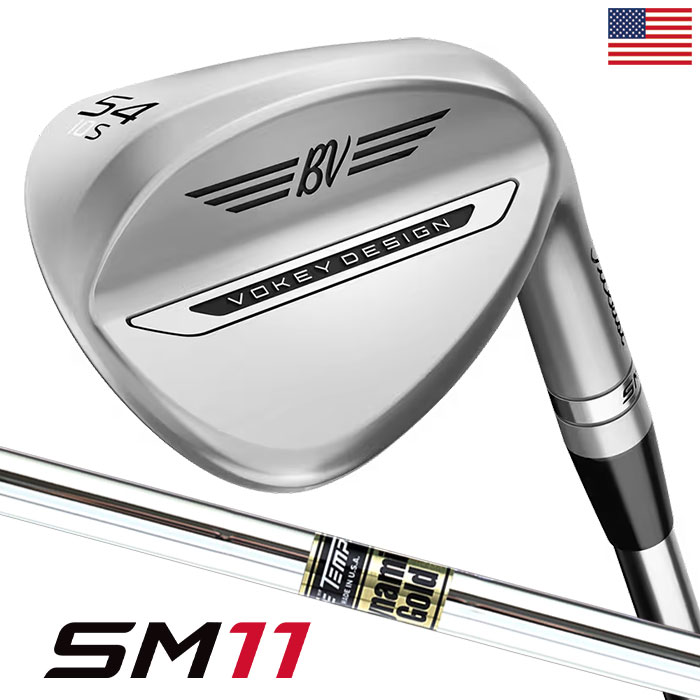 Titleist（タイトリスト） ゴルフ クラブ ボーケイ VOKEY SM9 ウェッジ
