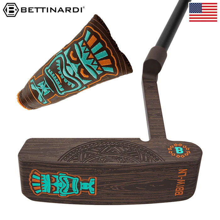 BETTINARDI（ベティナルディ） Limited Run Tiki BB1W Long Neck