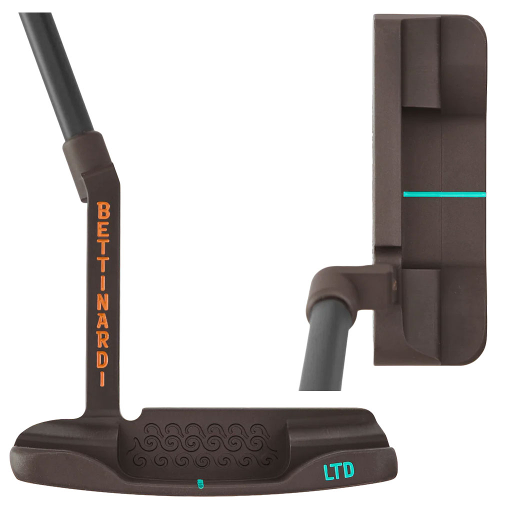 BETTINARDI（ベティナルディ） Limited Run Tiki BB1W Long Neck