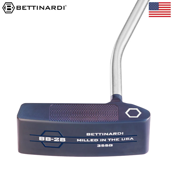 BETTINARDI（ベティナルディ） BB28 Putter パター メンズ 右用 33,34