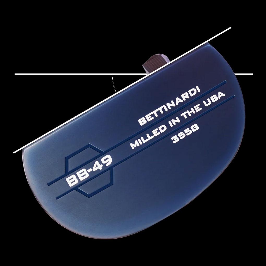 BETTINARDI（ベティナルディ） BB49 Putter パター メンズ 右用 33,34