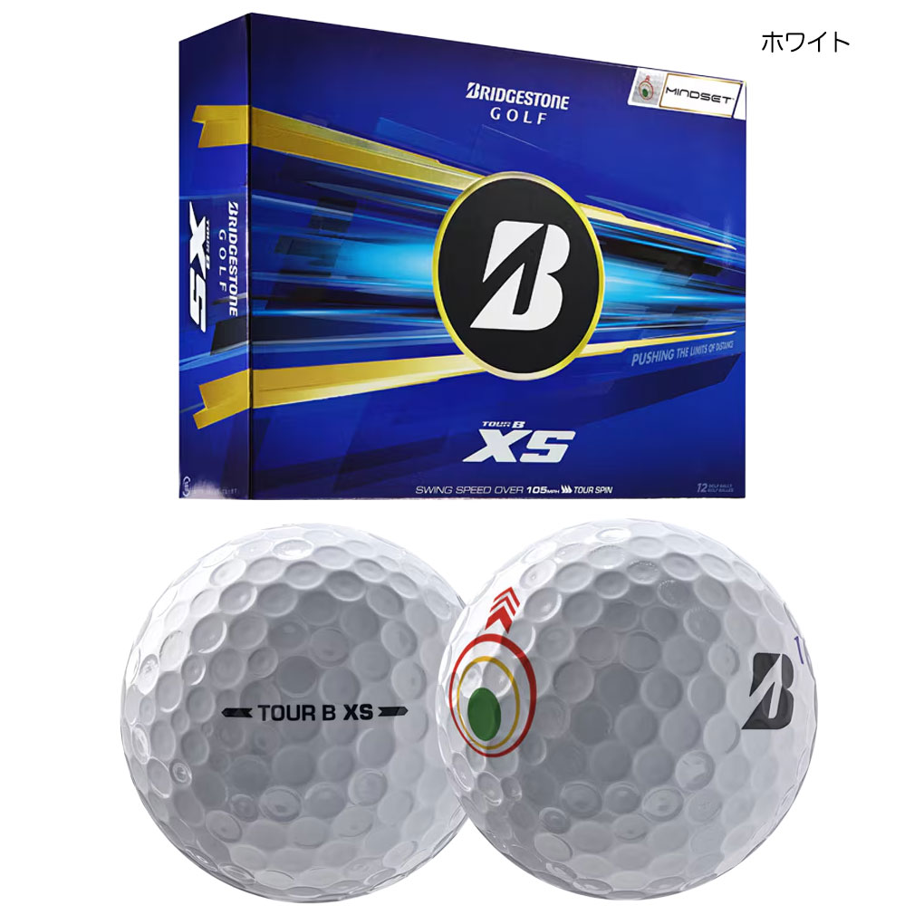 BRIDGESTONE（ブリヂストン） BS ブリヂストンゴルフ 2026 TOUR B