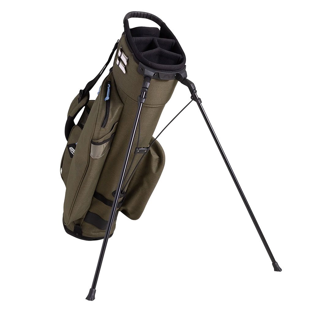 JONES ジョーンズ キャディバッグ Trouper 4.0 スタンドバッグ 5分割
