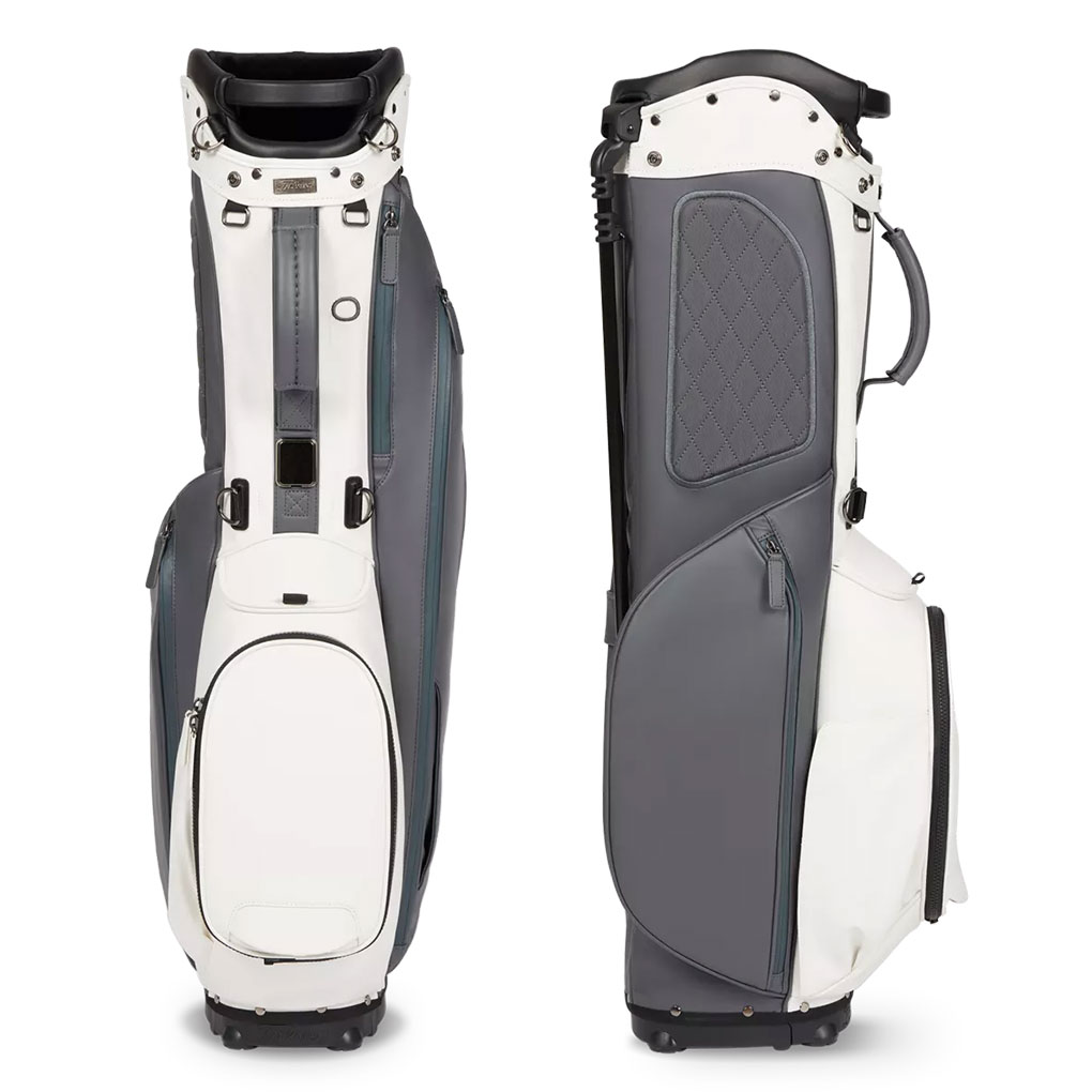 タイトリスト キャディバッグ（色：グレー系）のおすすめ人気商品一覧