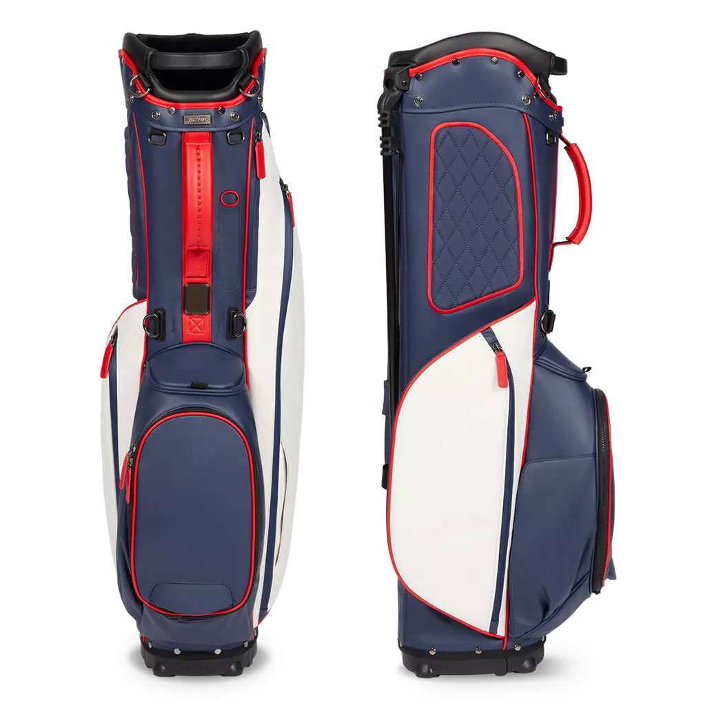 美品希少タイトリスト シティアクティブキャディバッグ 軽量2.5kg 8.5型 ヨドバシ.com - Titleist タイトリスト CB051 シティアクティブ