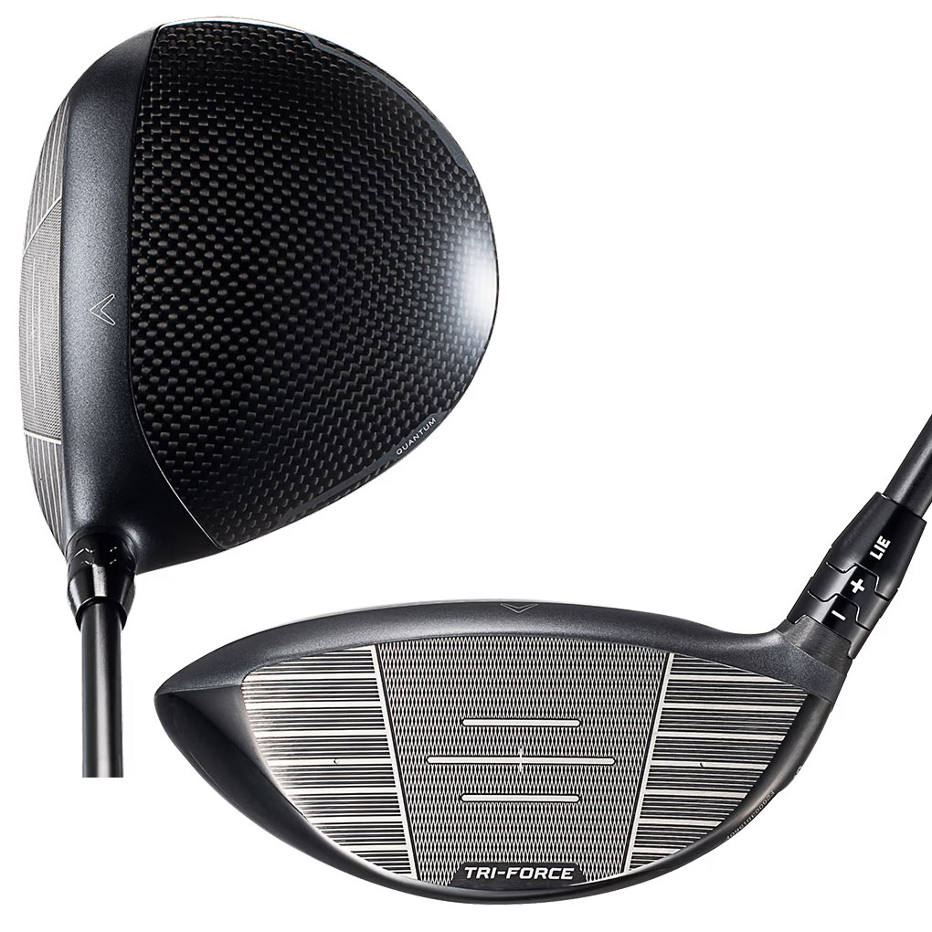 Callaway（キャロウェイ） 4/17発売 QUANTUM MINI ドライバー メンズ