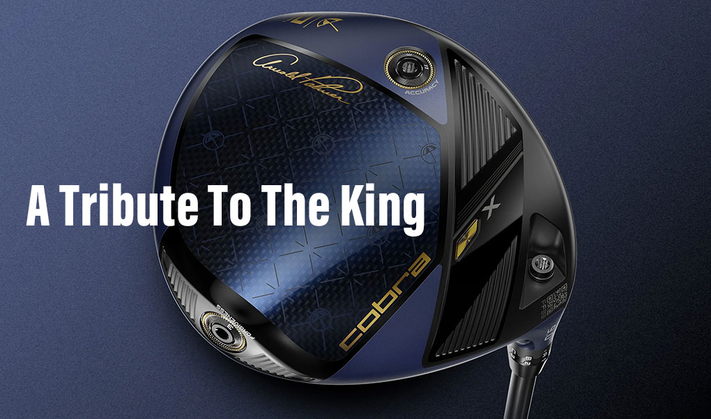 COBRA（コブラ） 2026 OPTM X Arnold Palmer Driver ドライバー 限定