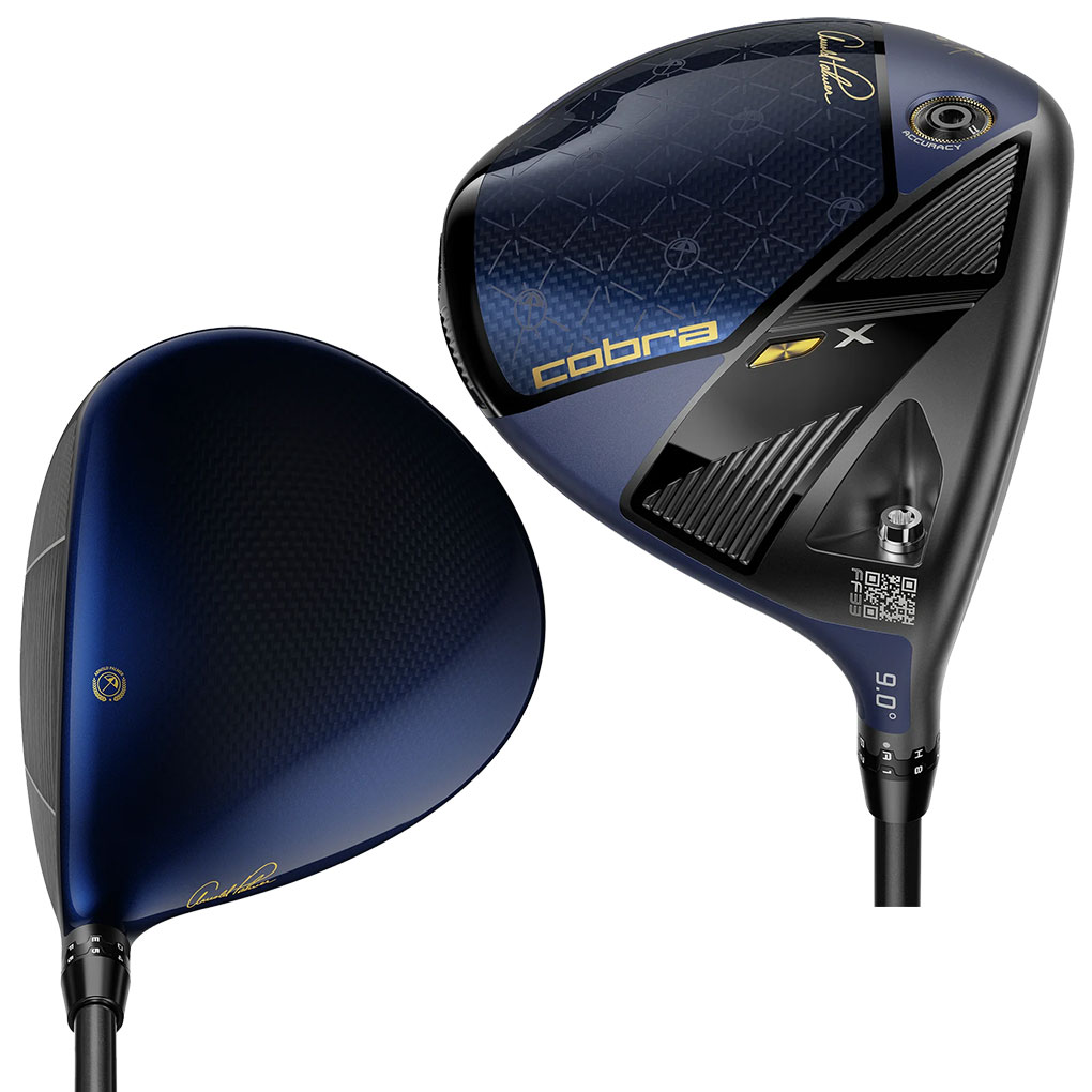 クラブ TENSEI 1K Blue 65 Arnold Palm ds-adapt COBRA（コブラ） 2026 OPTM X Arnold Palmer Driver ドライバー 限定