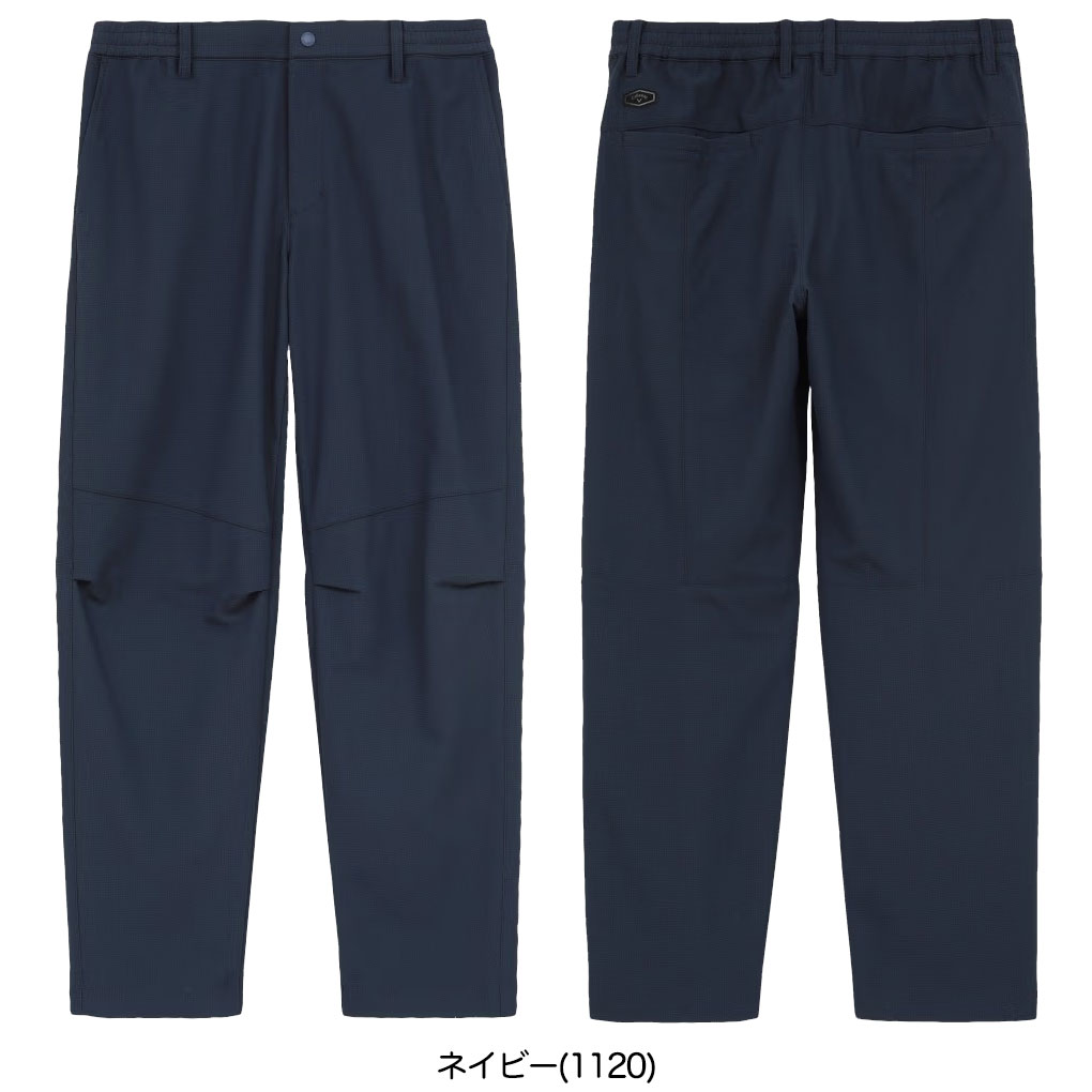 Callaway（キャロウェイ） -3℃かざあなメッシュリラックスパンツ
