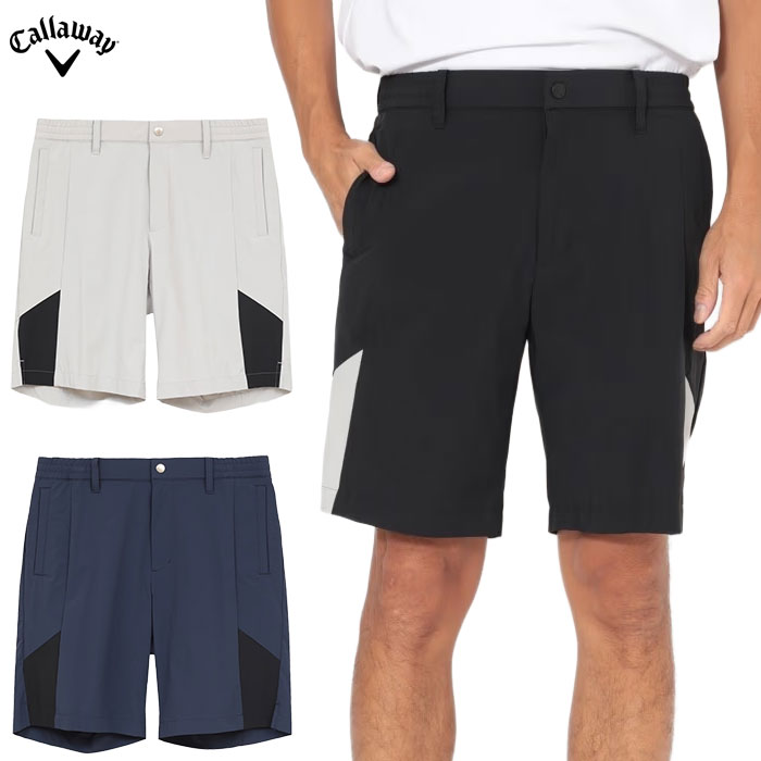マルボン Malbon Golf ショートパンツ TONINO HYBRID SHORT PRINTED