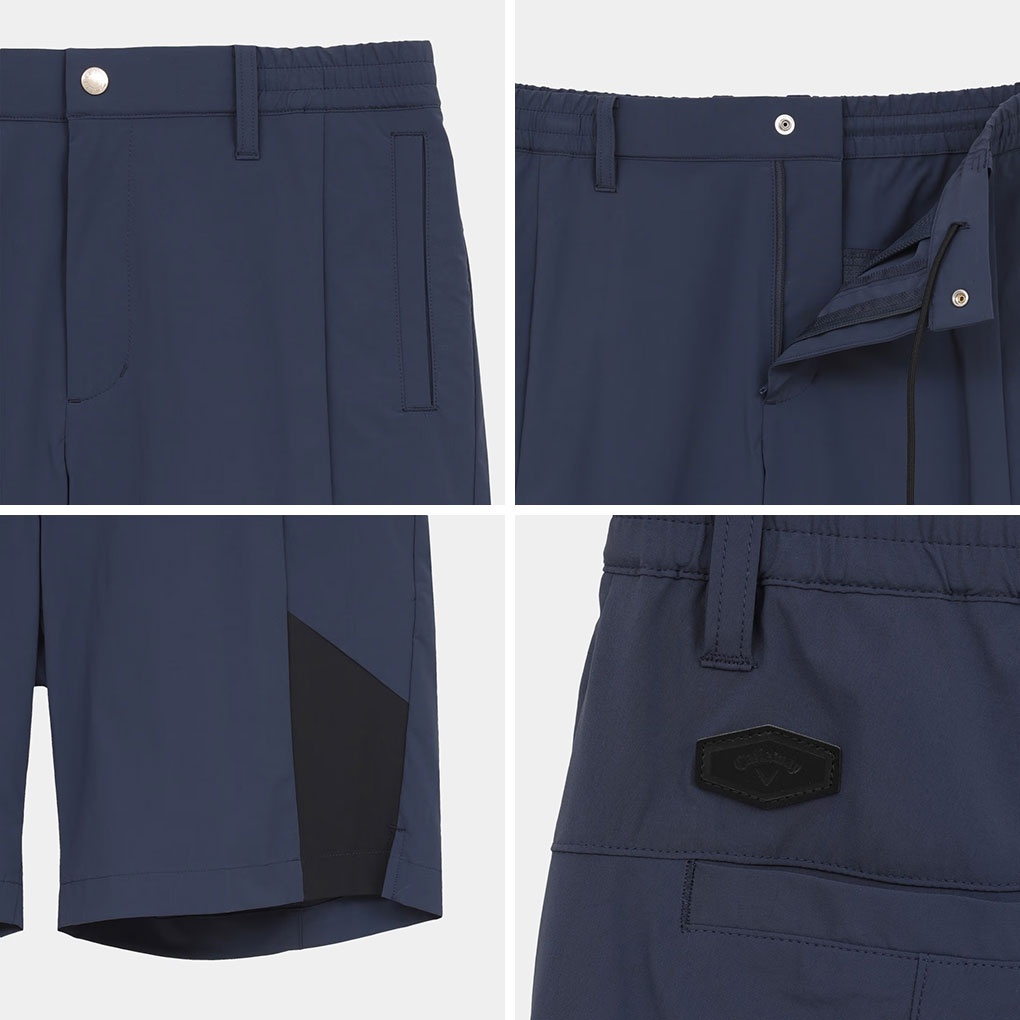 Callaway（キャロウェイ） 8WAYストレッチ接触冷感ショートパンツ