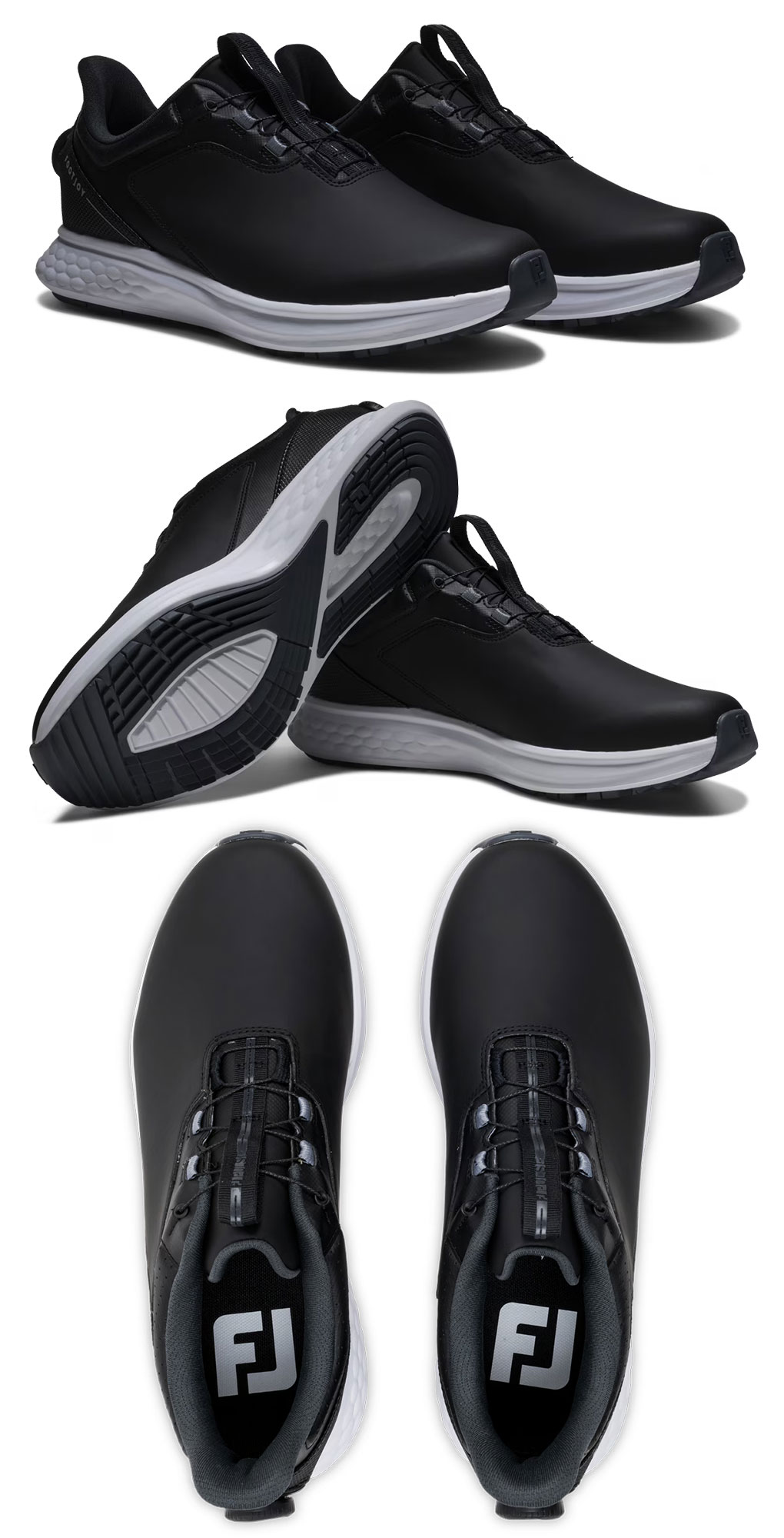 FootJoy（フットジョイ） FJ パルス BOA ゴルフシューズ スパイクレス