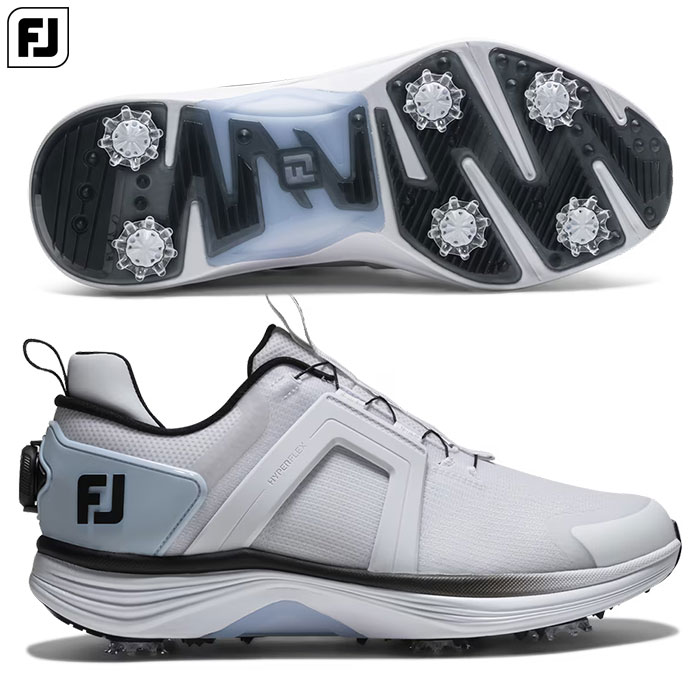 FootJoy（フットジョイ） ドライジョイズ プロ BOA ゴルフシューズ