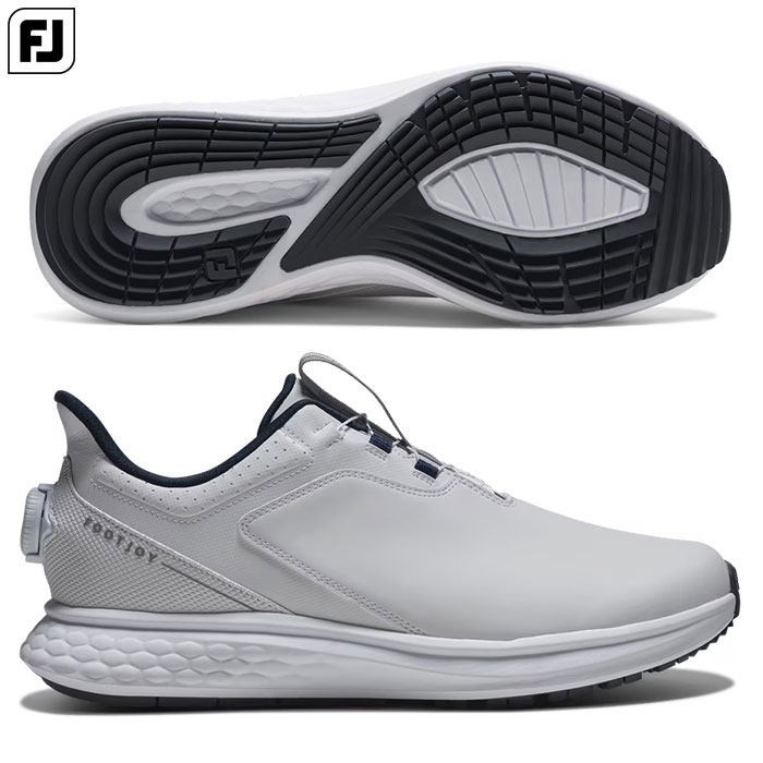 FootJoy（フットジョイ） FJ パルス BOA ゴルフシューズ スパイクレス