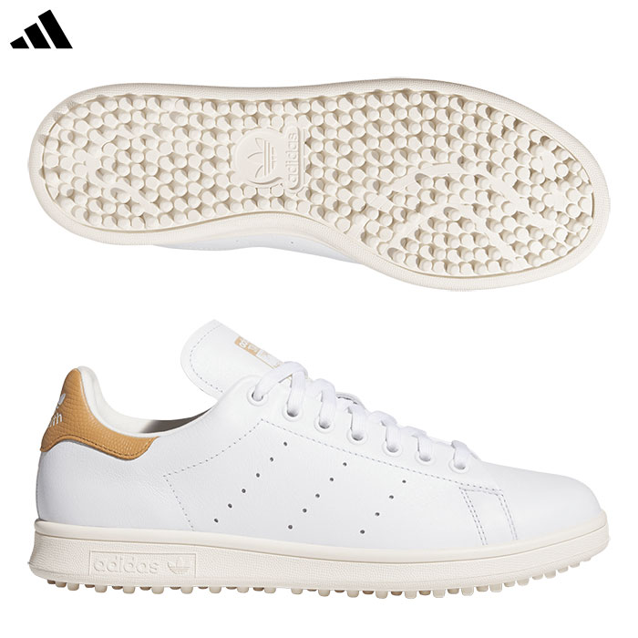 adidas（アディダス） スタンスミス ゴルフ NNO27 メンズ JR4468