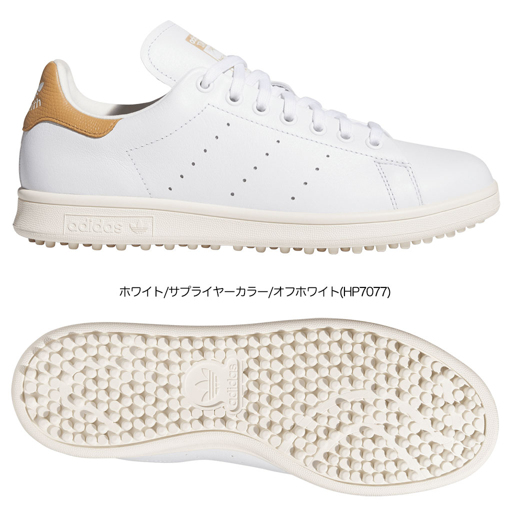 adidas（アディダス） スタンスミス ゴルフ NNO27 メンズ JR4468