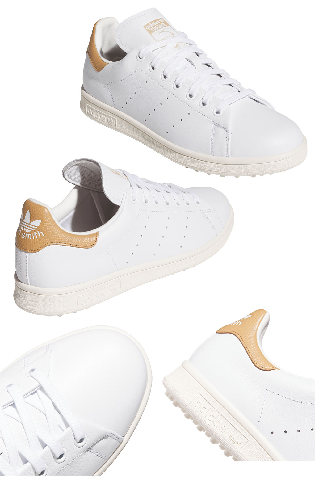 adidas（アディダス） スタンスミス ゴルフ NNO27 メンズ JR4468