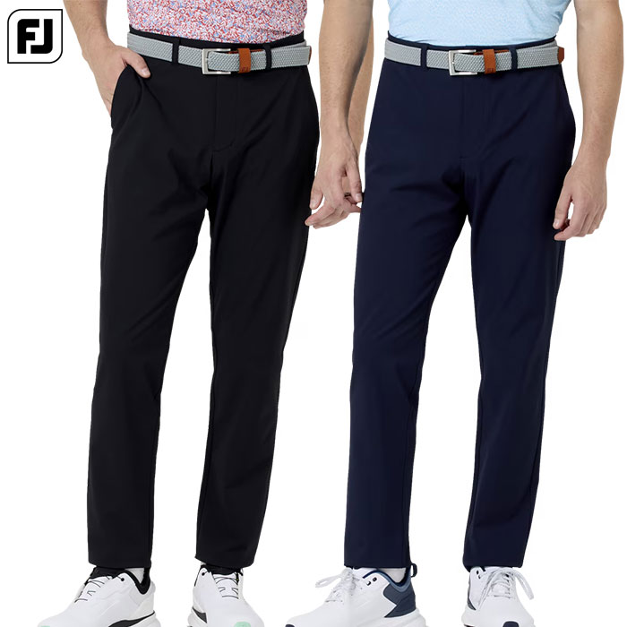 フットジョイ 4wayストレッチクーリング　パフォーマンス　ロングストレートパンツ FJ-S26-P03 メンズ ゴルフウェア FOOTJOY 2026春夏モデル 日本正規品