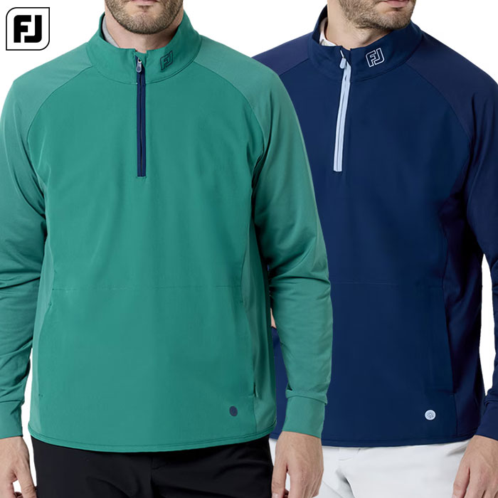 �t�b�g�W���C TEMPO SERIES �n�[�t�W�b�v�e�b�NJK FJ-S26-M01 �����Y ���� �S���t�E�F�A FOOTJOY 2026�t�ă��f�� ���{���K�i