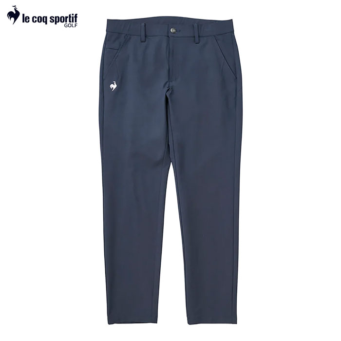 ルコックスポルティフ 9分丈テーパードパンツ LG4FLP51M メンズ ゴルフウェア ゴルフ le coq sportif golf 日本正規品