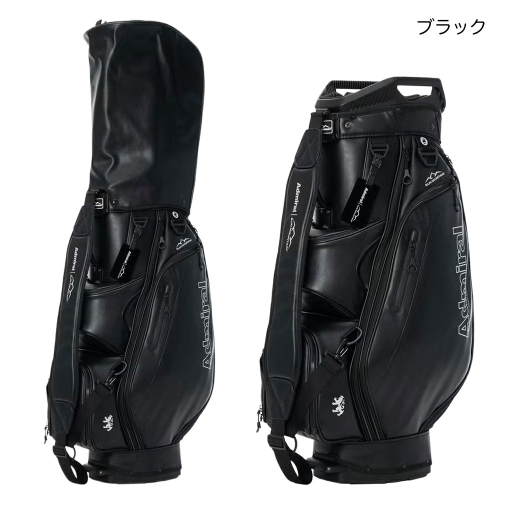 Admiral Golf（アドミラルゴルフ） アドミラル カートキャディバッグ