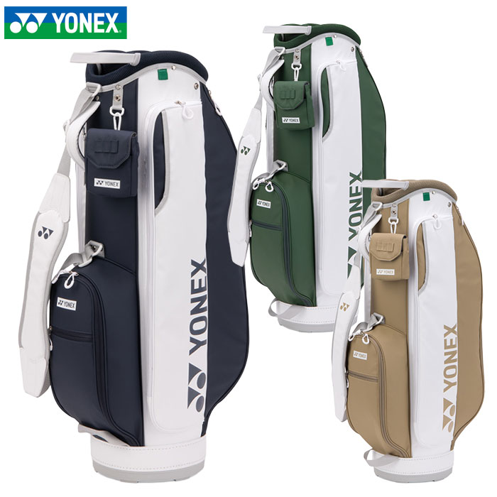 YONEX（ヨネックス） ゴルフ キャディバッグ CB-6851 ゴルフ 9.0型 47