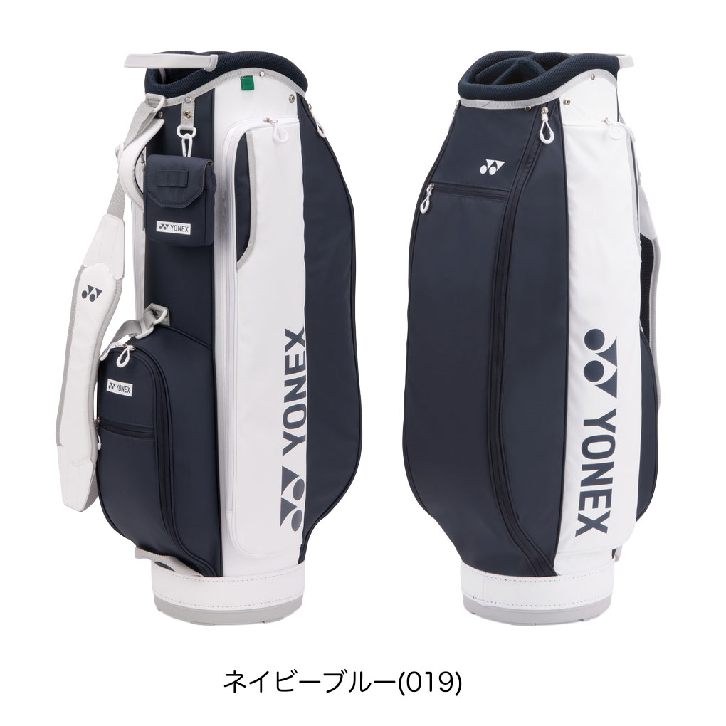 YONEX（ヨネックス） ゴルフ キャディバッグ CB-6851 ゴルフ 9.0型 47