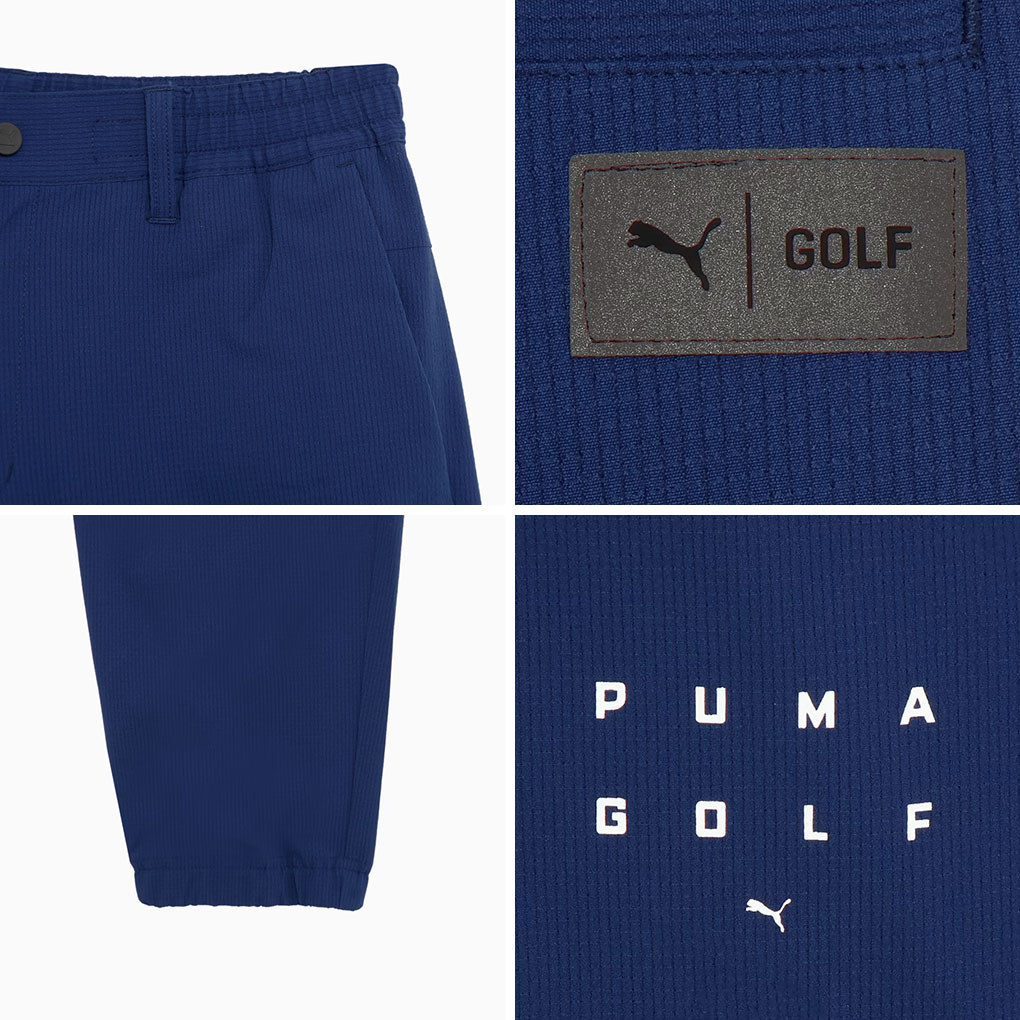 PUMA（プーマ） メンズ ゴルフ PB ジョガー パンツ 637960 ゴルフ PUMA