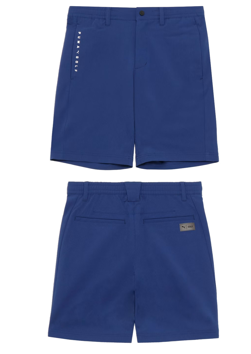 PUMA GOLF/プーマ ゴルフ ハーフパンツ【ネイビー/XL】新品！ PUMA（プーマ） メンズ ゴルフ PB アミド ショーツ 637961 ゴルフ PUMA
