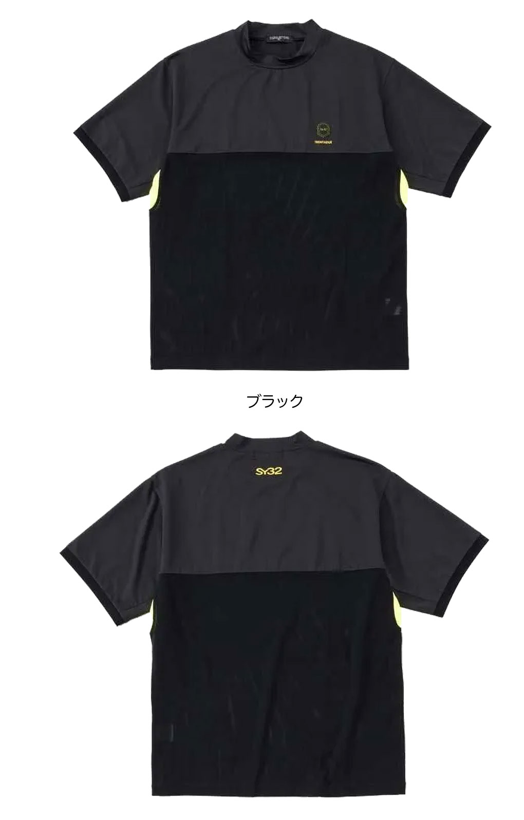 sy32 ゴルフ（袖タイプ：半袖）のおすすめ人気商品一覧 通販 - Yahoo