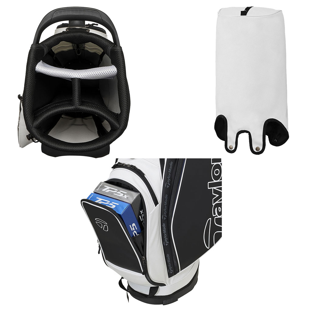 TaylorMade（テーラーメイド） コンセプトワン スタンドバッグ TL861