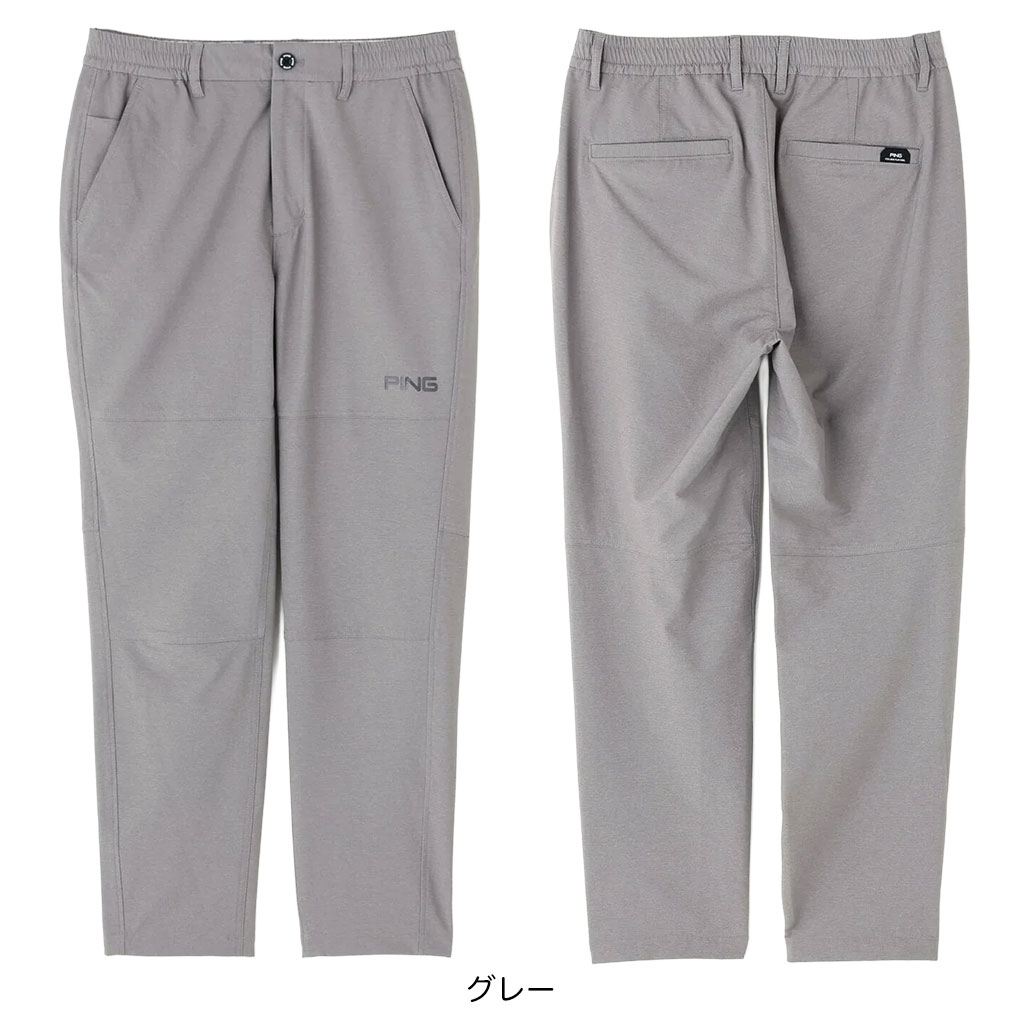 PING ゴルフ メンズパンツ（サイズ（S/M/L）：LL（XL））｜メンズ