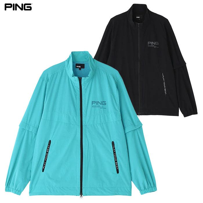 ゴルフウェア メンズ ブルゾン PING」の人気商品一覧 | 安い商品を通販