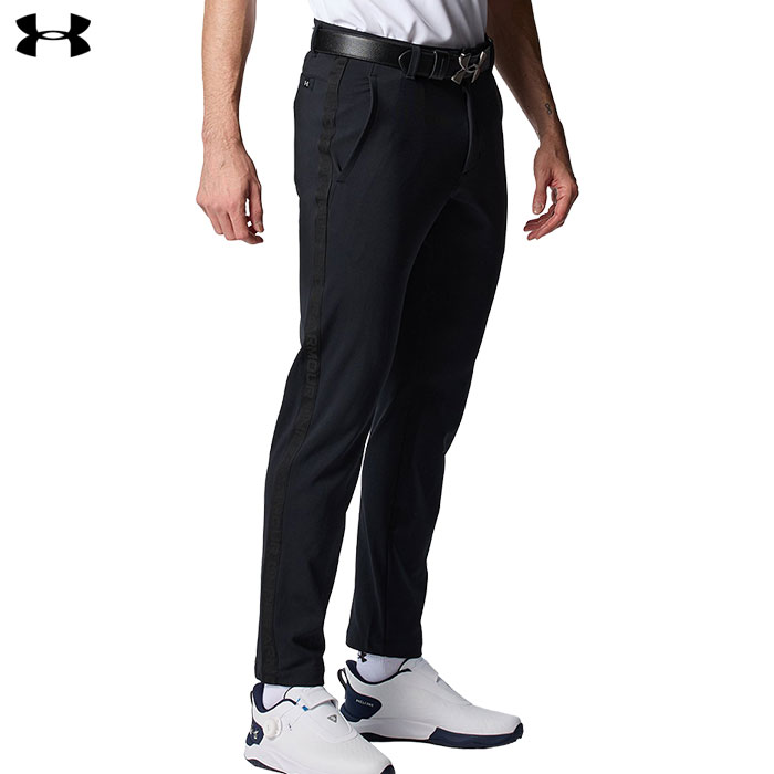 アンダーアーマー UAドライブ ニット テーパードパンツ 6012533 メンズ ゴルフウェア ゴルフ UNDER ARMOUR 2025年モデル 日本正規品