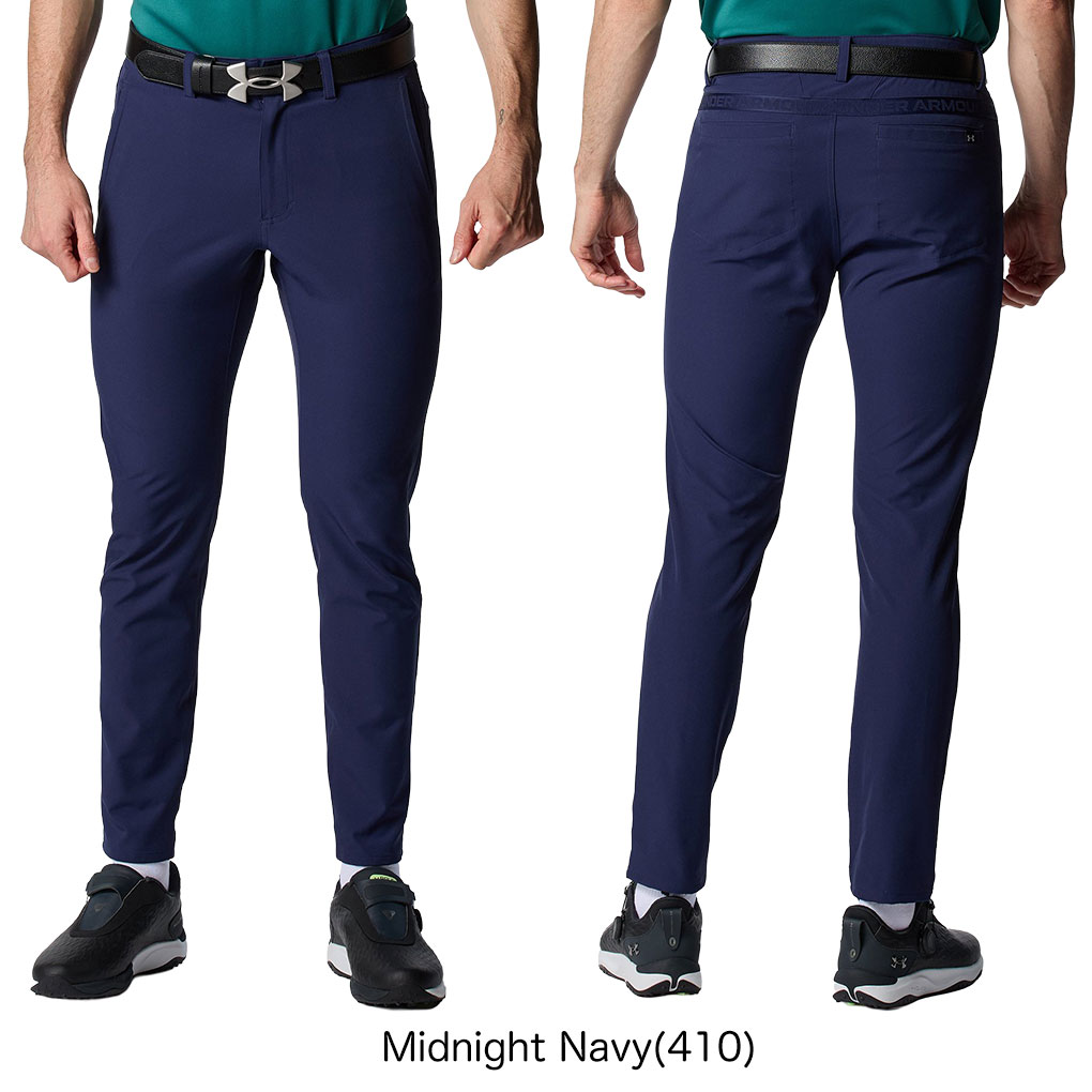 UNDER ARMOUR ゴルフ メンズパンツ｜メンズウエア｜ゴルフ｜スポーツ