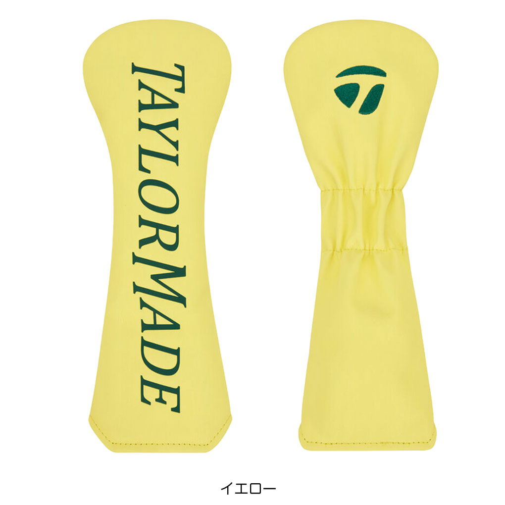 TaylorMade（テーラーメイド） ヘッドカバー TM26 Season Opener 