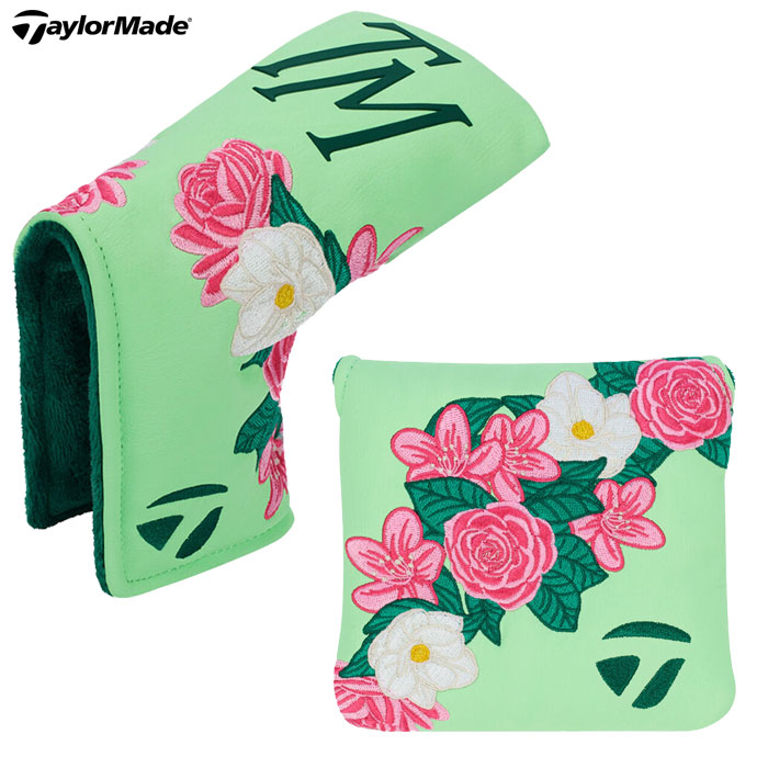TaylorMade（テーラーメイド） 2022 British Open Mallet Headcover 全