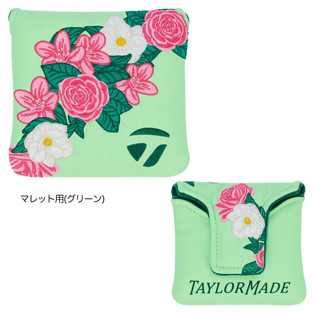 TaylorMade（テーラーメイド） ヘッドカバー TM26 Season Opener