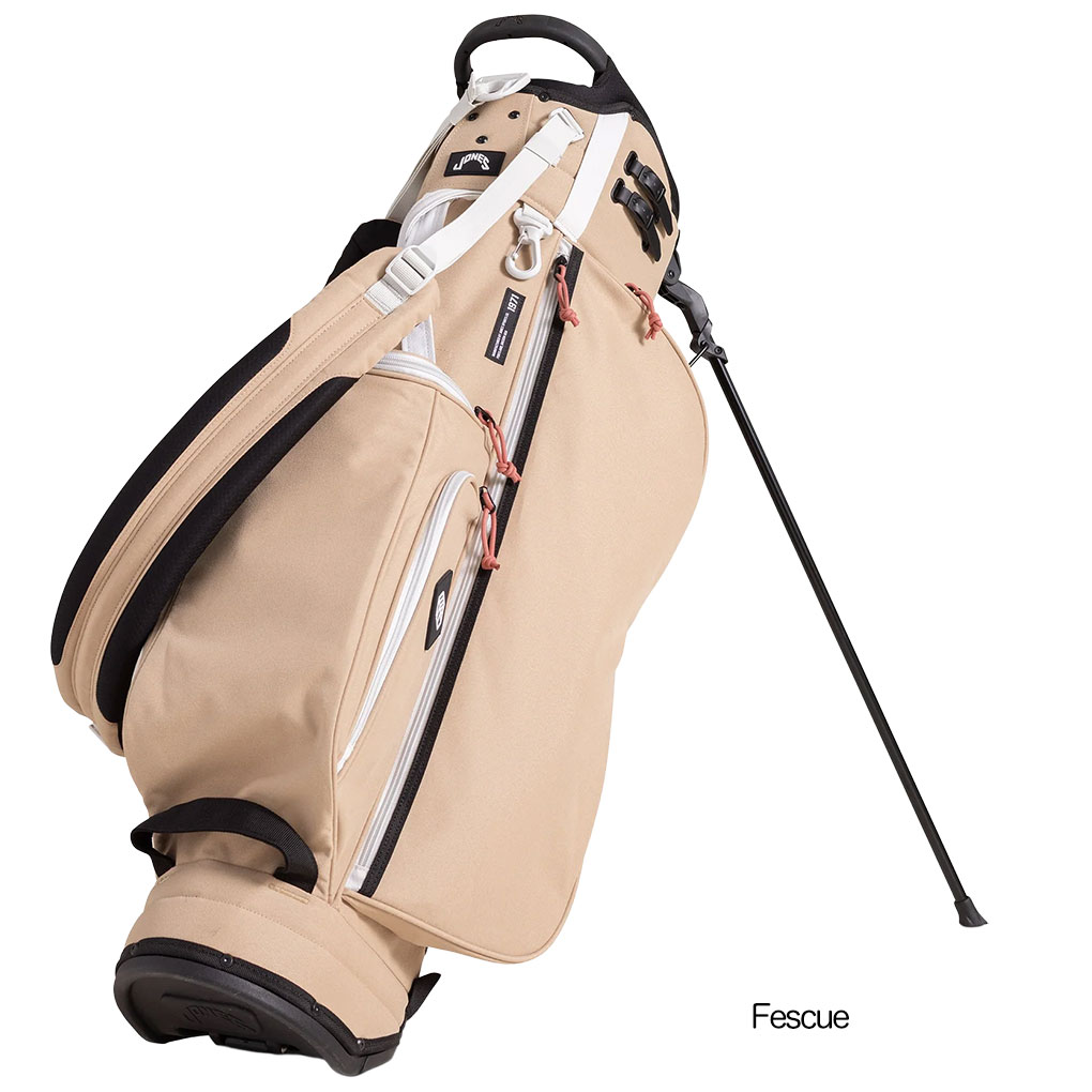 JONES ジョーンズ キャディバッグ Trouper 4.0 スタンドバッグ 5分割