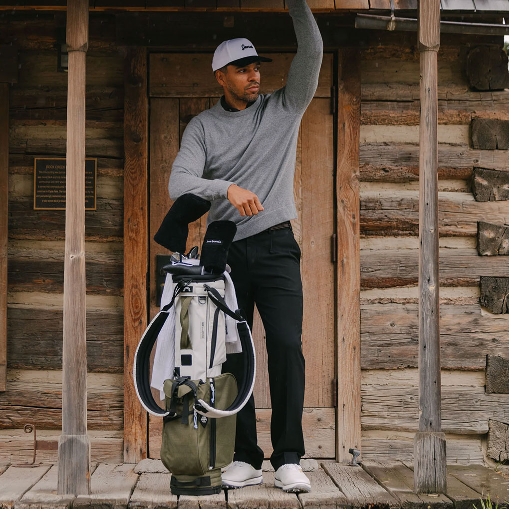 JONES ジョーンズ キャディバッグ Rover Stand Bag スタンドバッグ 3