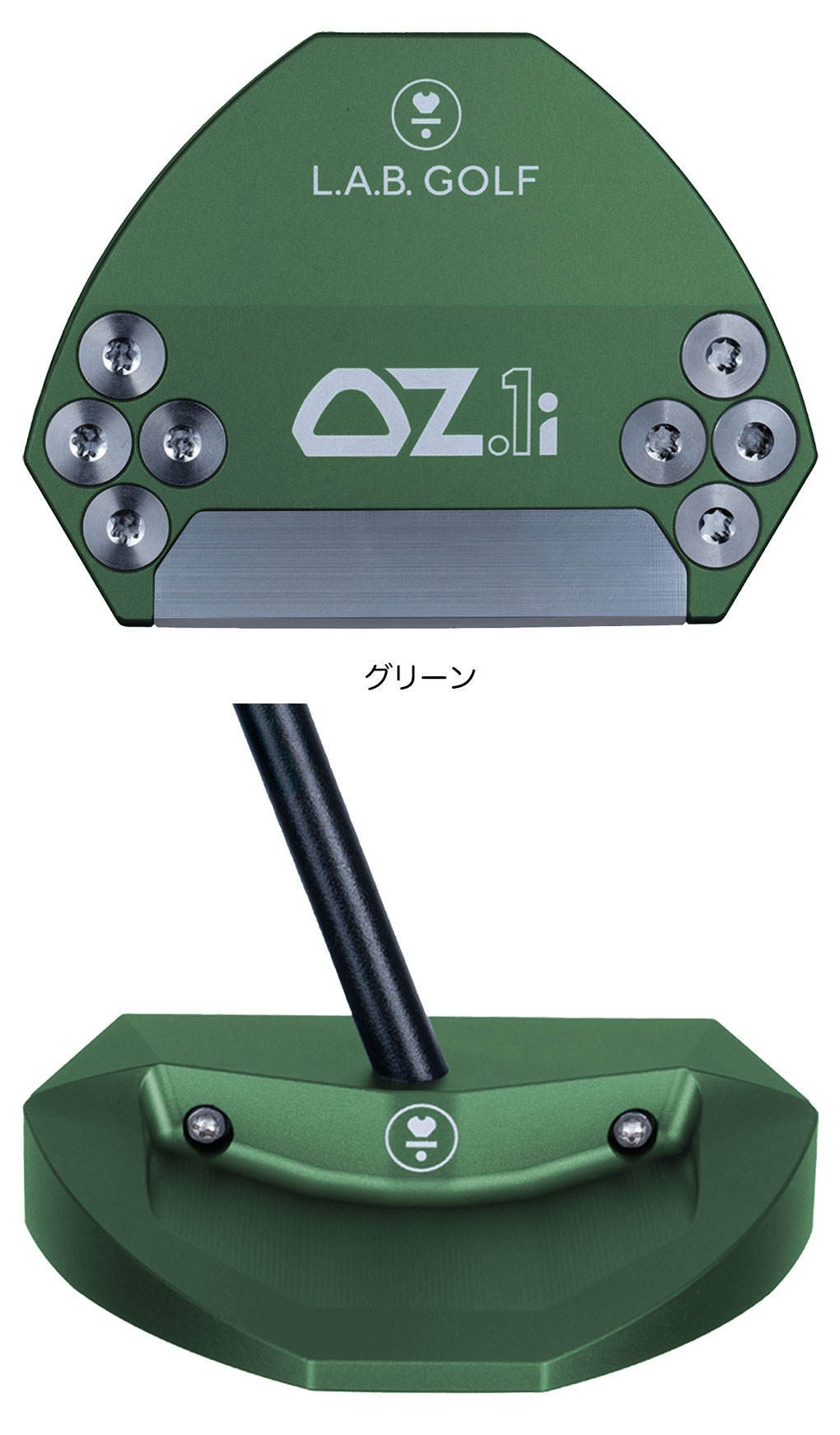 oz1i（パター）｜クラブ（メンズ）｜ゴルフ | スポーツ のおすすめ人気