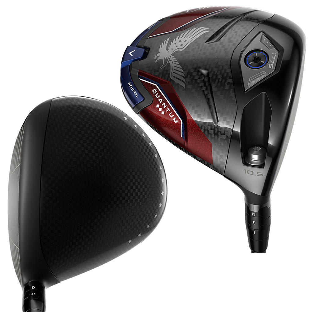 Callaway（キャロウェイ） 限定 USA 250 Quantum Triple Diamond