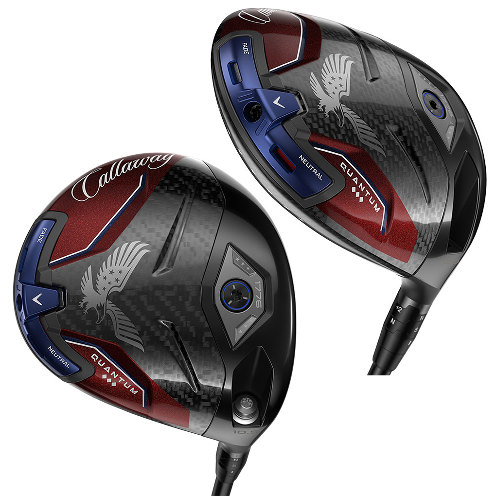 Callaway（キャロウェイ） 限定 USA 250 Quantum Triple Diamond