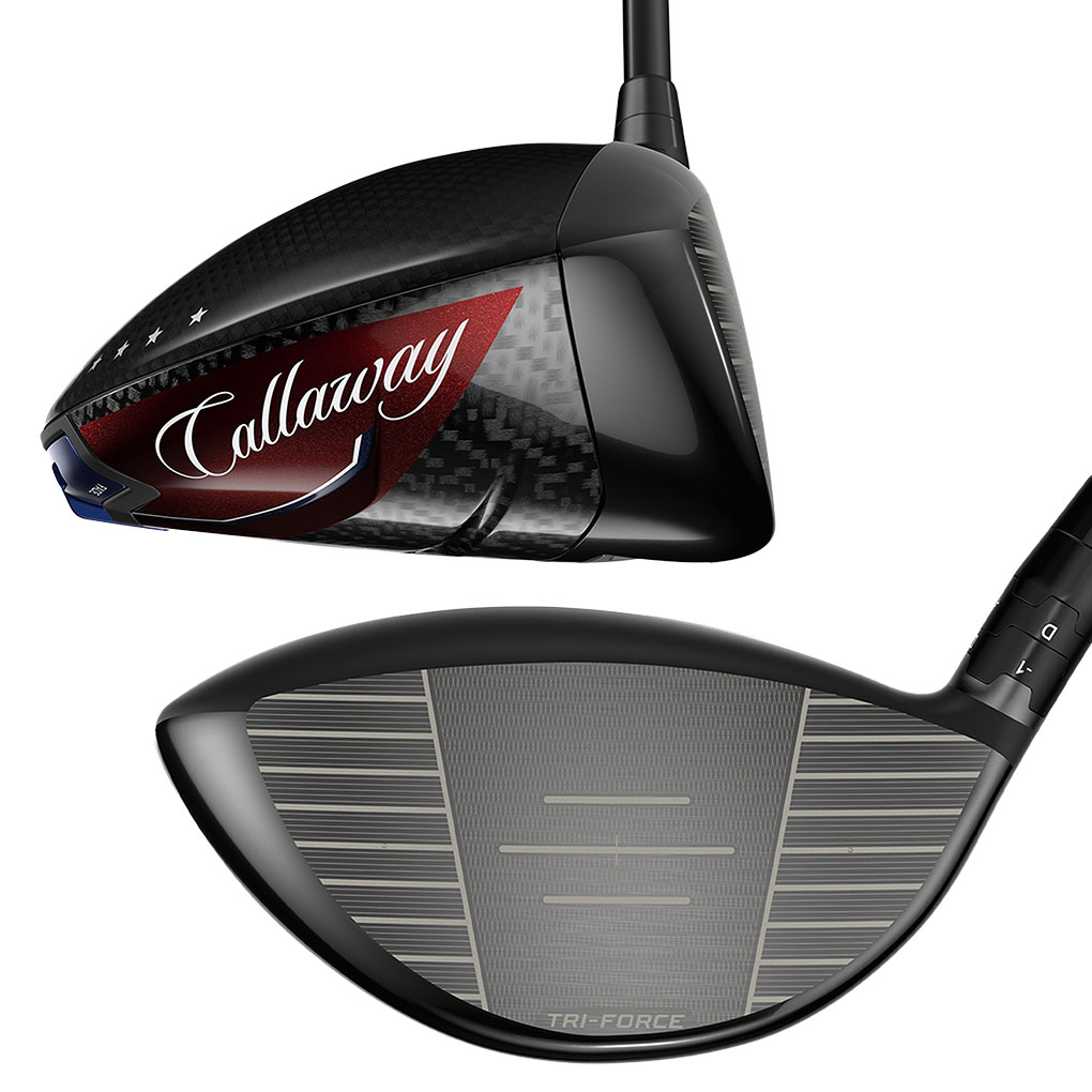 Callaway（キャロウェイ） 限定 USA 250 Quantum Triple Diamond