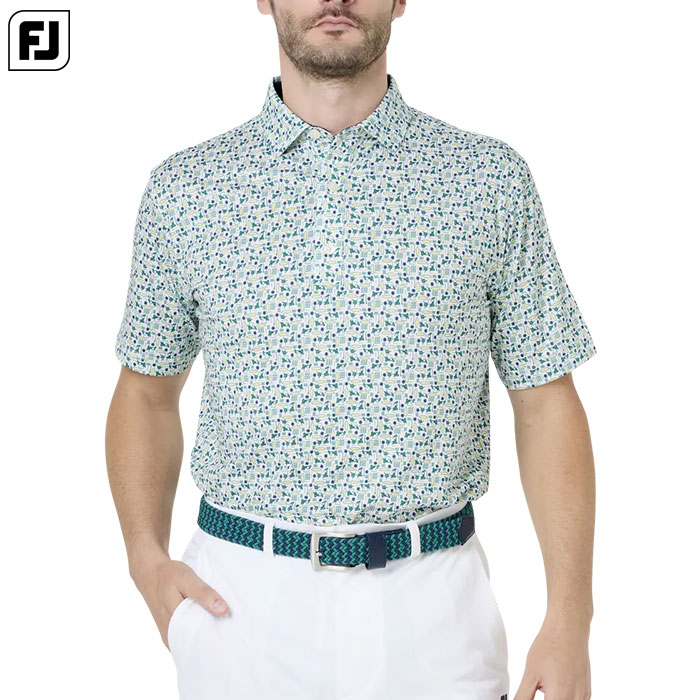�t�b�g�W���C �T�[�t�Y�A�b�v �X�g���b�`���C�������V���c FJ-S26-S04 �����Y �S���t�E�F�A FOOTJOY 2026�t�ă��f�� ���{���K�i